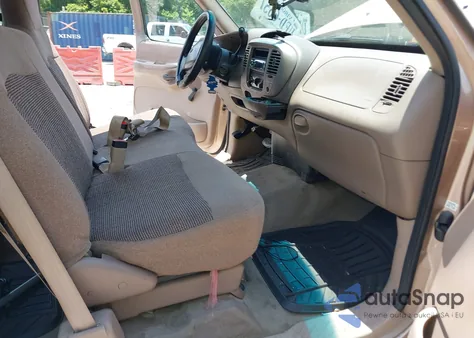 1997 Ford F-150 Standard/Xl/Xlt from USA, damaged, VIN 1FTDX1721VNA45906